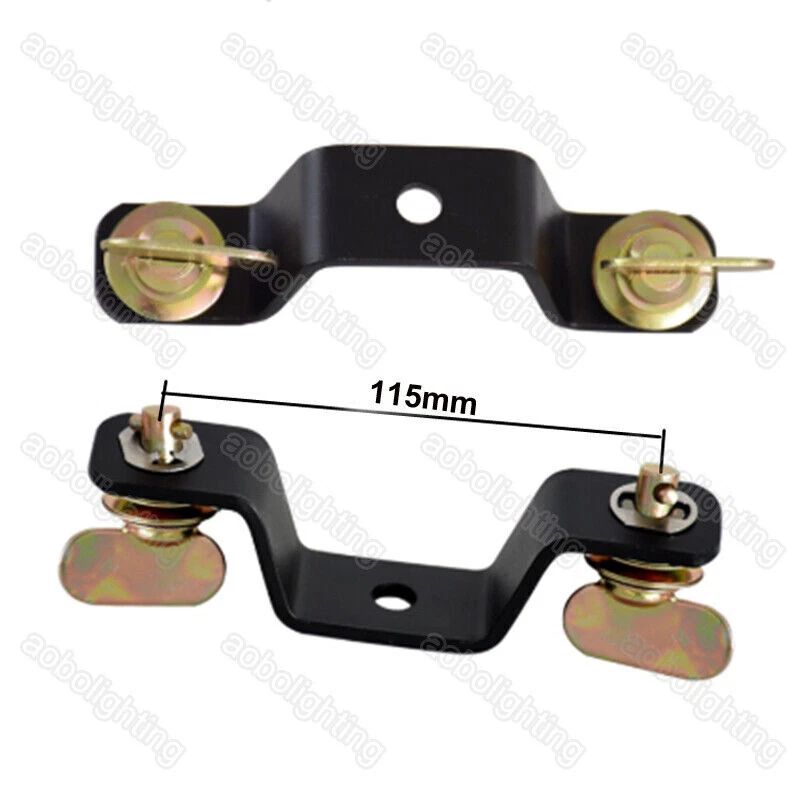 Dj Disco Stage Lighting Truss fast lock hook sharpy beam moving head lights hook - Image 4 of 4