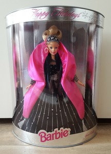 barbie magia delle feste 1998
