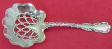 Louis XV by Whiting Sterling Silver Nut Spoon 4 1/2