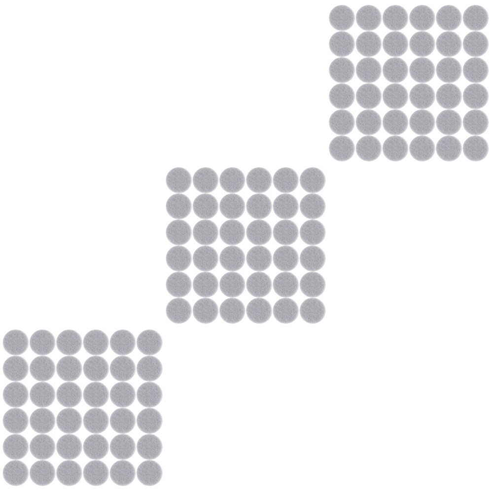 200pcs Furniture Moving Pads Chair Foot Pads Furniture Floor Protectors