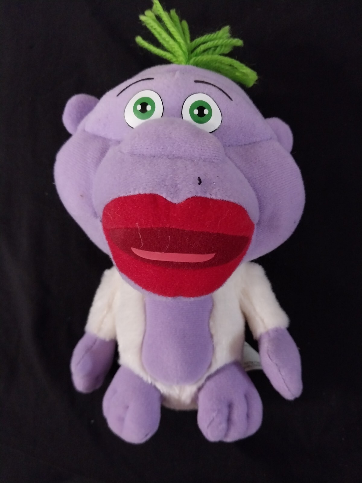 PEANUT Jeff Dunham PLUSH TOY DOLL Ventriloquist Ventriloquism Puppet TV