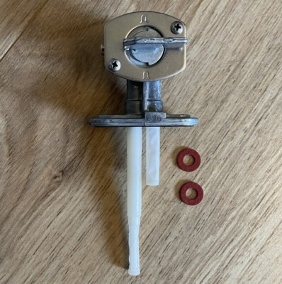 Petrol Tap For Fuel Tank With Reserve &Fuel Filter Lexmoto Pulse Adrenaline 125