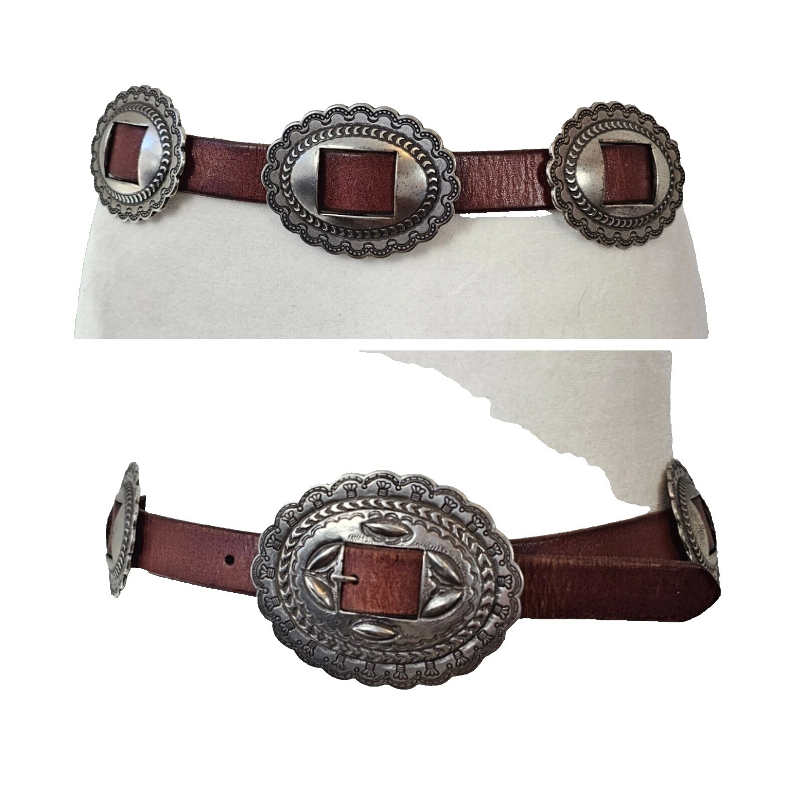 Cinturones de tamaño XL Ralph Lauren para Mujeres