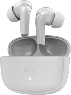 2-PACK NUU Buds A | Active Noise Cancelling Earbuds | Bluetooth 5.2 in Ear buds
