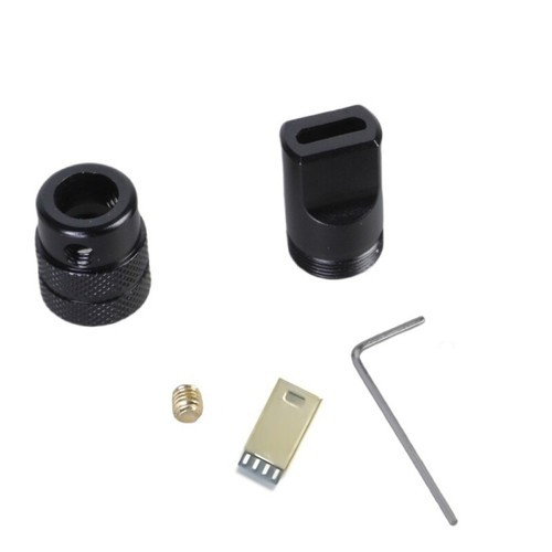USB 5Pin Shell Case Data Cable Wire Plug Metal for Shell DIY Accessories Housing - 第 10/10 張圖片