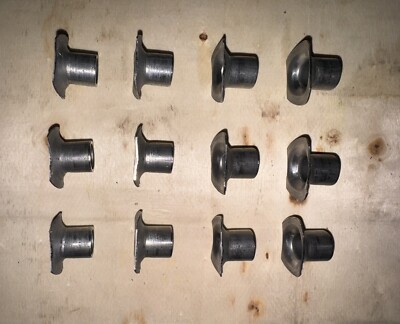 Nylon Leg Hitches for Tie Cord Repair or Make your own cords