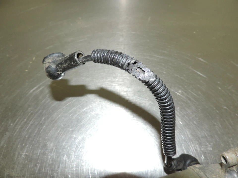 Yamaha Champ 100 Moto 4 1990 motor de arranque eléctrico OEM Foto 4 de 4