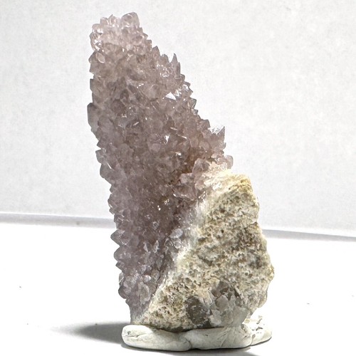 Very Small Jewelry Size Amethyst SPIRIT QUARTZ Cactus Crystal CC4675 - Picture 8 of 9