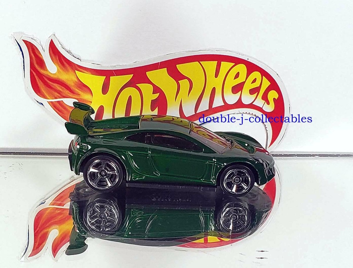 2021 Hot Wheels Multi-Pack Exclusive Mastretta MXR Green Loose | eBay