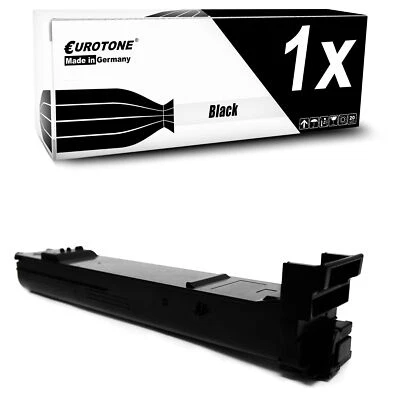 EUROTONE Toner BLACK f�r Konica Minolta Bizhub C-20-P C-20-PX C-20-X