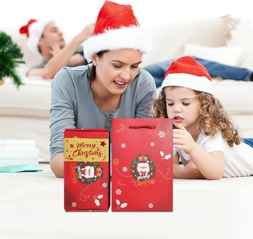 Explosion Gift Box, Merry Christmas Surprise Box DIY Pop Up Surprise Gift - Picture 4 of 6