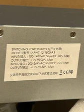 Bitmain APW7 1800W Power Supply for Bitmain Antminer (APW7-12-1800 A3) NEW