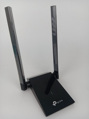 TP-Link USB WiFi Adapter AC1300Mbps Dual Band Archer T4U Plus Dual Antennas Gain