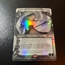 Sorin the Arrogant Bloodlord Foil MTG Magic the Gathering Karte Rare