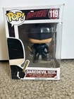 Funko Pop Marvel Daredevil Masked Vigilante 119 Netflix Vaulted Vinyl Figure OG