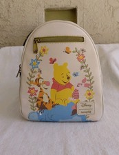 Disney Loungefly Winnie The Pooh And Friends Mini Backpack