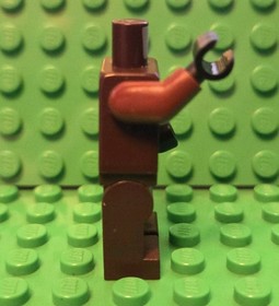 LEGO Star Wars Minifigure - Plo Koon - From Set 75045 sw0538 - NO HEAD