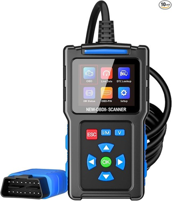 #ad Check Engine Code Reader Car Diagnostic Scanner Vehicle Code Reader for Cars a $39.99