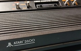 Atari 2600 System Bundle with Console, 30 Games, Joysticks, Paddles, and More!