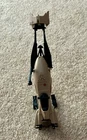 Vintage 1983 Star Wars Return of the Jedi Speeder Bike Kenner Lucasfilm Working
