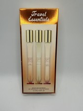 KAYALI Travel Essentials Set VANILLA 28 CHERRY 48 EDEN 01 EDP, 10ml EA New Boxed