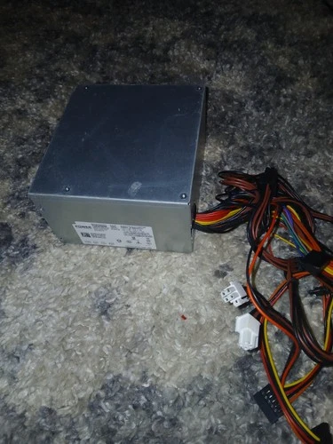 Upgraded HU460AM-01 460W Power Supply Compatible with Dell XPS 8930 8920...