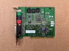 Ensoniq 6000566 AudioPCI 9802 Assy 01 Rev E Sound Card