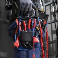 KNIPEX 7.25-Inch Comfort Grip Pliers Wrench Black Finish Tool