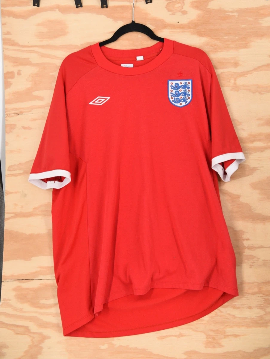 Umbro England Football Shirt for sale | eBay