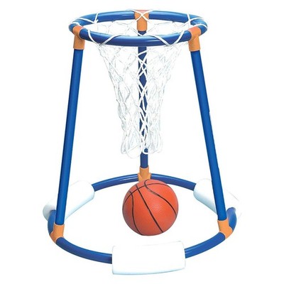 SWIMLINE Pool Basketball Hoop Floating 2 feet, Game (Xl)