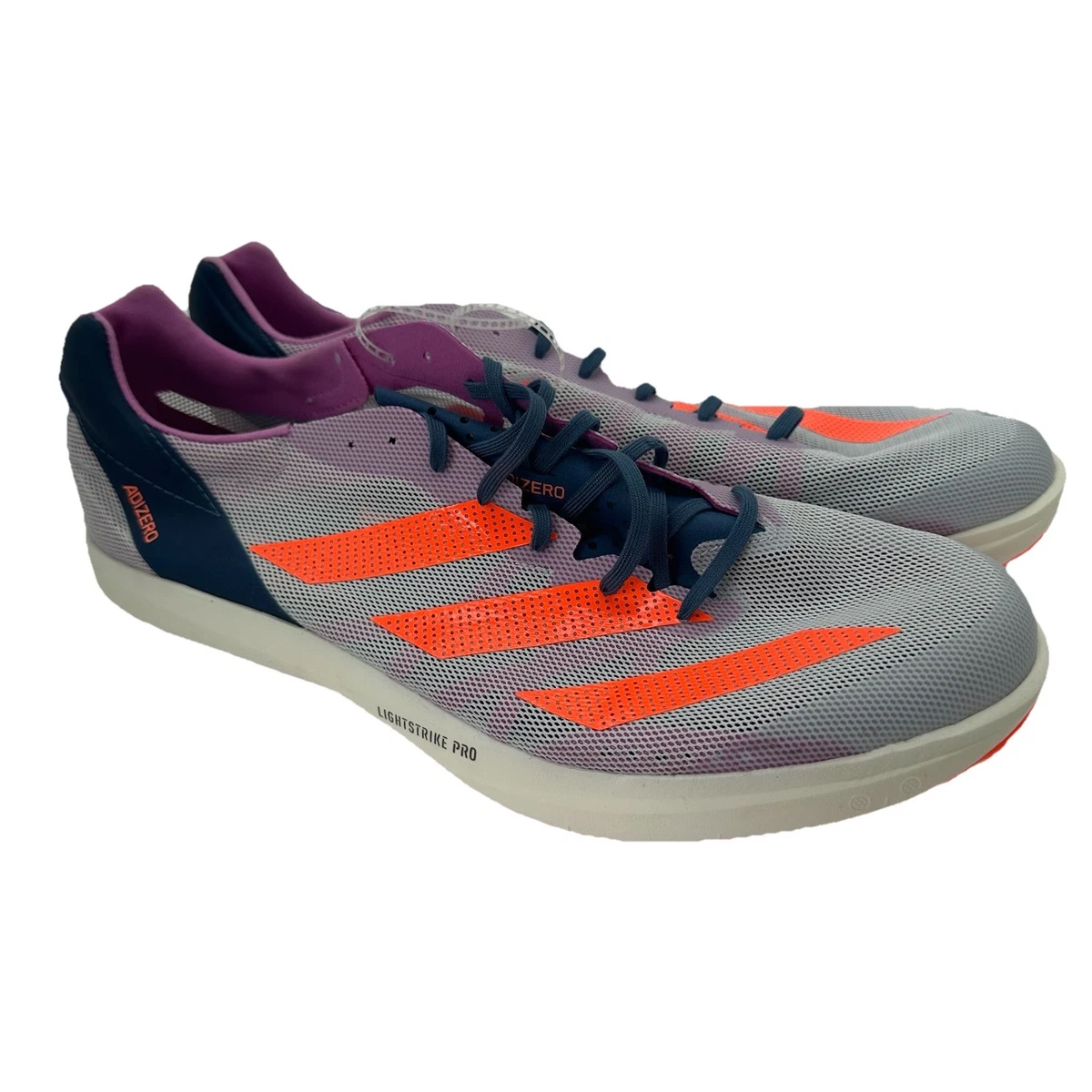 Adidas Adizero Avanti TYO Dash Grey Beam Orange for sale | eBay display picture 3