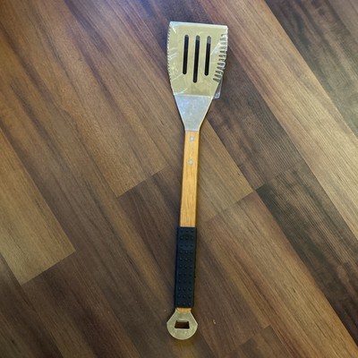 Mr Bar B Q Stainless Steel Multifunctional Grill Spatula 2008