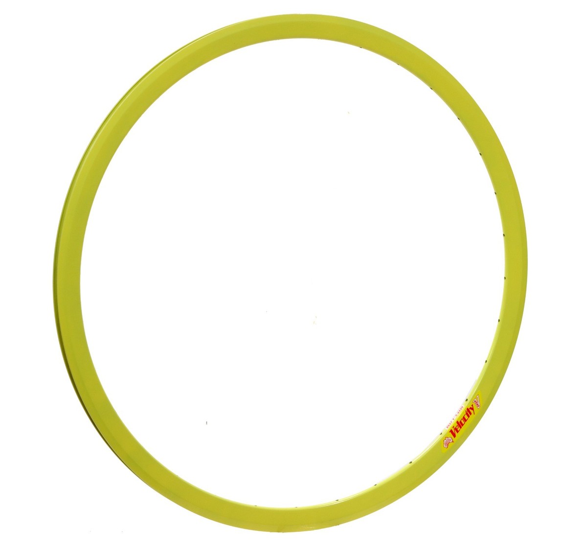 Velocity Deep V Alloy Rim 700c 32H Yellow NMSW Australia Road Bike