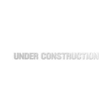 Under Construction Sticker Die Cut Chrome Mirror Gold Silver Oil Slick Rainbow