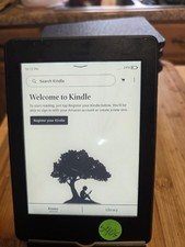 Amazon Kindle Paperwhite 7th Gen 4GB DP75SDI Wi-Fi E-Reader Grade C Stock 5405