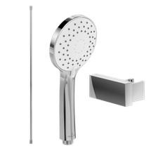 Villeroy & Boch Universal Showers Handbrause-Set (3 in 1 Bundle)