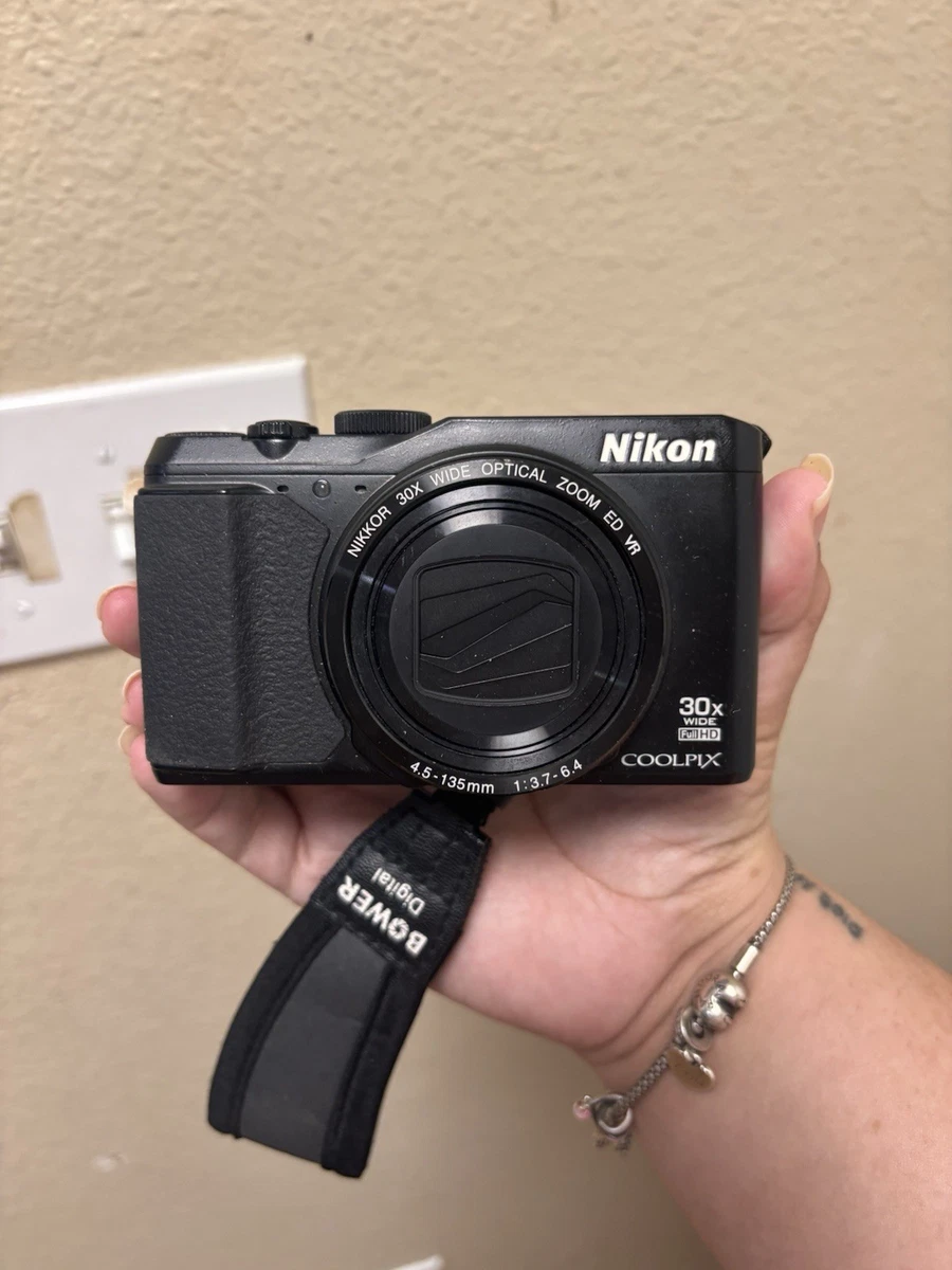 Nikon COOLPIX S-9900 30倍ズーム Nikon デジタルカメラ COOLPIX S9900