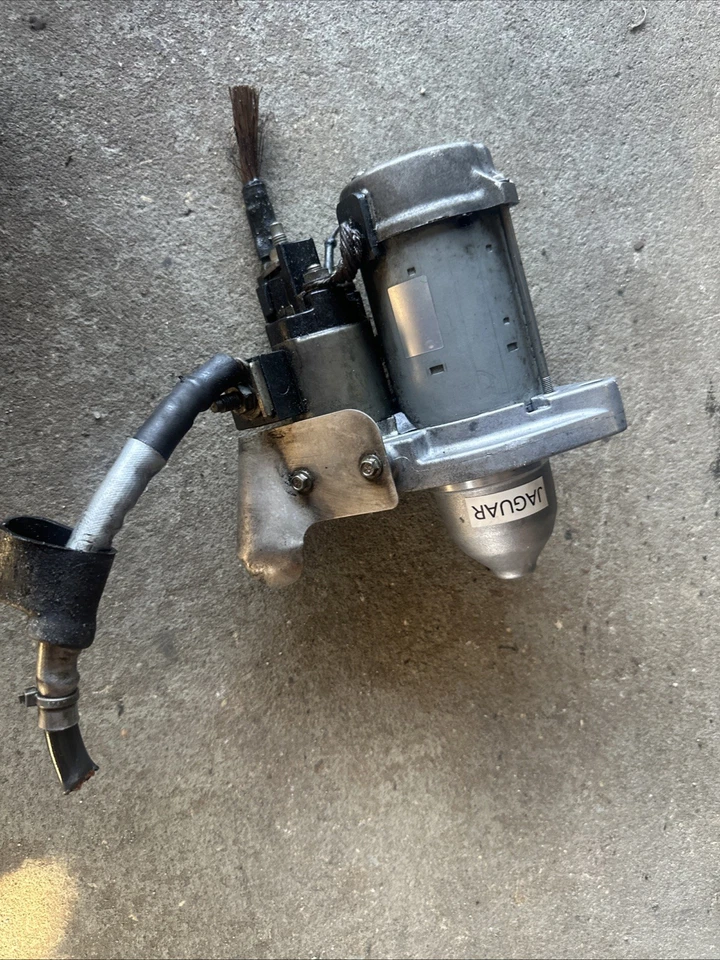 ♻️ Motor de arranque Jaguar XJ XJL X351 2010-2012 8W83-11001-BB OEM AK2303113 Foto 2 de 3
