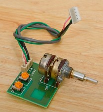 RICAMBI KENWOOD TS-790A: CONTROLLO CAMBIO/VASO RIT/IF X41 G/7