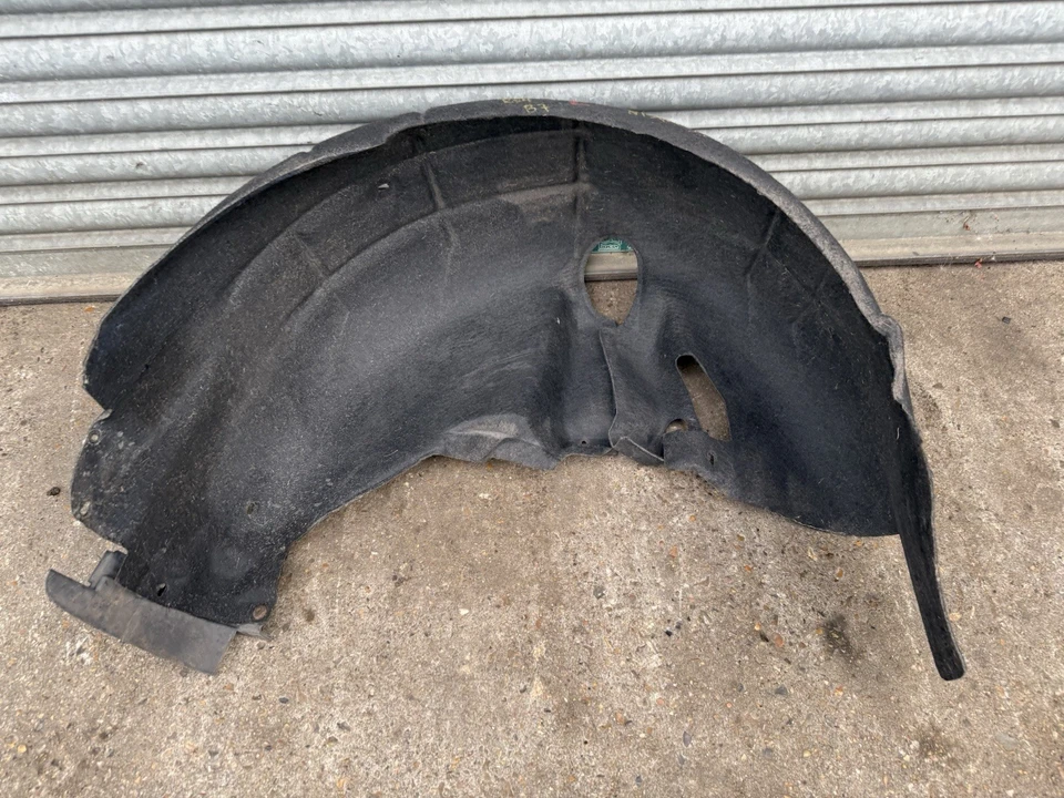 Cubierta de arco de rueda interior trasera izquierda audi rs4 b7 4.2 v8 bns 8e0810171d Foto 3 de 4