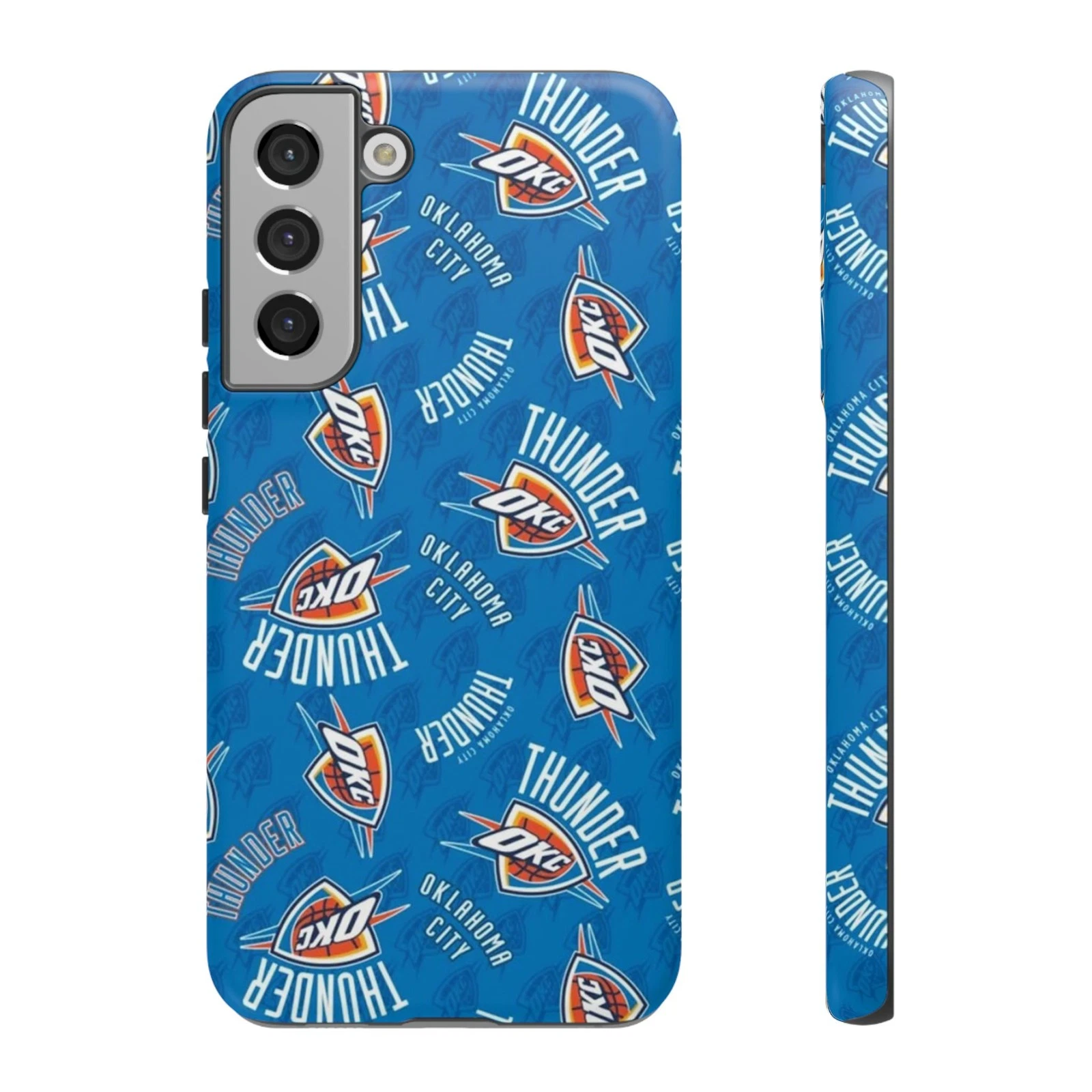 Oklahoma City Thunder iPhone Cases