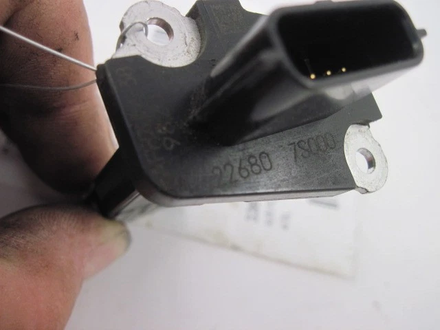 Used Fuel Injection Air Flow Meter fits: 2010 Infiniti M45  Grade A Foto 4 de 4