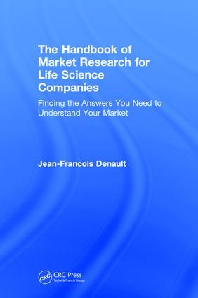 Handbook for Market Research for Life Sciences Companies