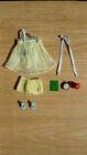 Vintage barbie clothes TLC