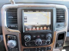 2017 Dodge Ram 1500 2500 3500 8.4 Radio Display Screen Receiver Navigation Oem