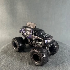 Monster Jam Great Clips 1:64 Scale Diecast Metal Truck Vehicle Spin Master