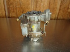 Carter Yf 1-barrel Carburetor 2b 6094sa 1971 1972 Amc Jeep 232 Six 6-cylinder