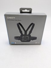GOPRO PERFORMANCE CHEST MOUNT ALL GOPRO CAMERAS GOPRO MOUNT - BLACK