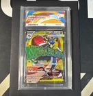 Mega Lucario EX 228/193 Mega Dream Ex Holo JP 2025 ACE Graded 340HP TCGC