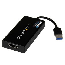 Startech IT USB32HD4K 4K HDMI Adapter Ext Multi Monitor